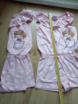 Overal Labkova latrola SKY vel. 122/128.NOVY