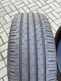 Continental Eco Contact 6 215//55 R17