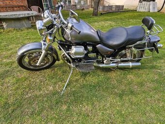 Moto Guzzi California EV