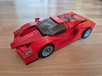 Lego 8652 Enzo Ferrari 1:17