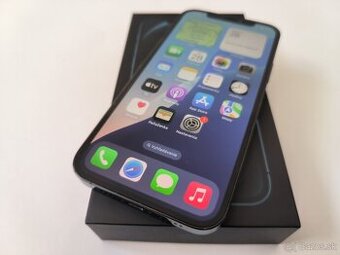 apple iphone 12 PRO 128gb Blue / Batéria 100%