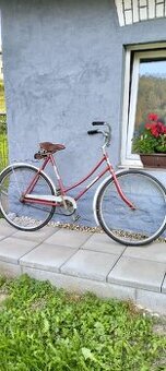 Retro bicykel Super de luxe predám.
