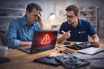 💻 Máte pomalý alebo pokazený počítač?