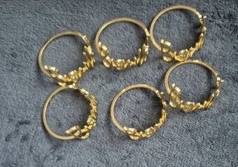 Krúžky na servítky