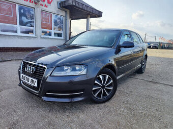 Audi A3 Sportback 1.6 TDI 105k DPF Ambiente