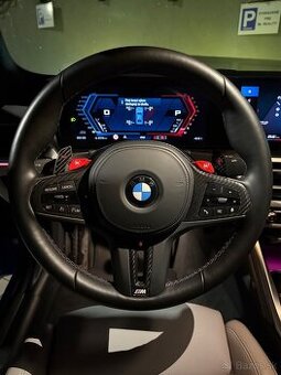 Volant BMW M3 G80