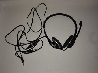 Slúchadlá na kábel mix
