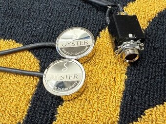 Schaller Nickel Pickup