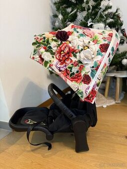 Poťah Cybex priam 4.0 spring blossom light