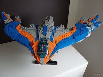 LEGO Marvel 76286 Strážcovia Galaxia: Miláno