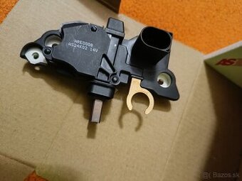 Regulátor alternátora