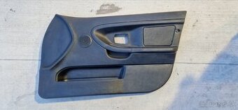 BMW E36 tapacir dveri - interier
