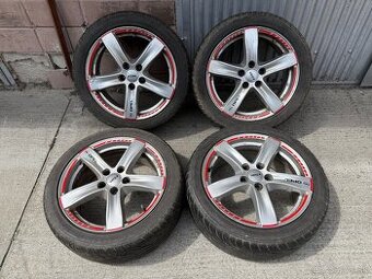 17" Elektrony 5x105 OPEL Astra