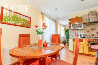 PRENÁJOM Veľkorysý 4-izbový byt 135 m² v TOP lokalite Poprad