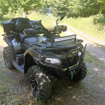CF MOTO 625
