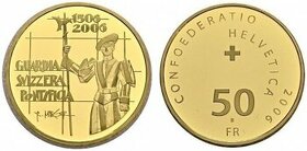 predam zlata minca Svajciarsko