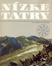 Nízke Tatry - Osveta Martin 4.vyd 1983 kniha je ako nová - 1