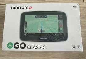 TomTom Go Classic, doživotné mapy