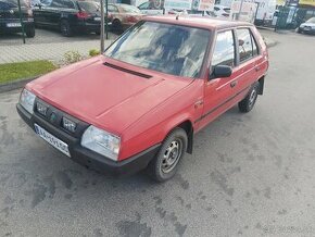 Škoda Favorit Sportline - 1
