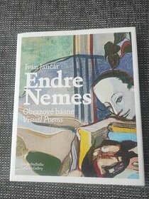 Endre Nemes - Obrazové básne - Jančár Ivan - 1