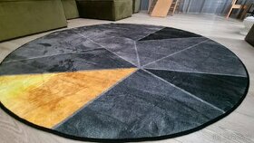 dizajnovy novy koberec 2m - 1