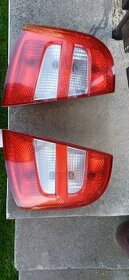 Zadné svetlá Škoda Fabia - 1