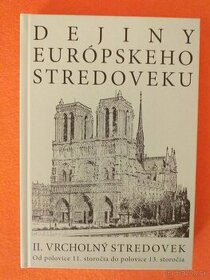 Dejiny európskeho stredoveku II.