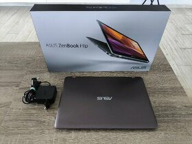 Notebook Asus Zenbook Flip UX360U - 1