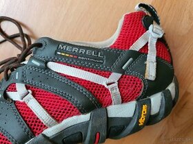 Merrell turistické topanky veľkosť 45