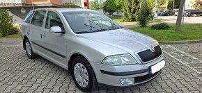 Predám Škoda Octavia Combi 2.0 TDI 103Kw Naj 243.245km