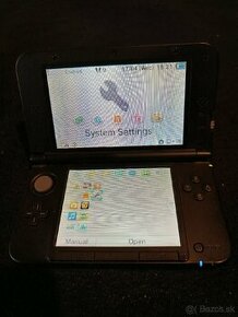 Nintendo 3DS XL konzola