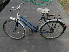 Predám starý retro bicykel ESKA