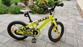 Detský bicykel SCOTT Voltage 16 - 1