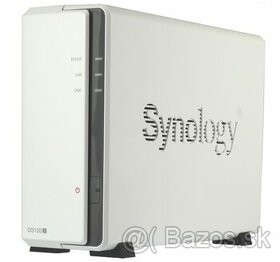NAS Synology DS 120j + WD Red 2tb + 3x Samsung Story Station - 1