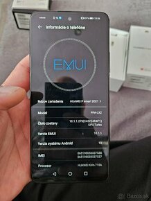 Huawei P Smart 2021 90e - 1