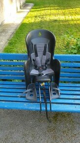 Detska sedacka na bicykel POLISPORT BILBY