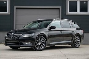 Škoda Superb 2.0 TDI 190k LK EU6