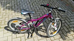Detský bicykel 20 - 1