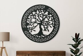Dekorácia grécky strom života