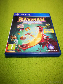 Rayman play station 4 hra