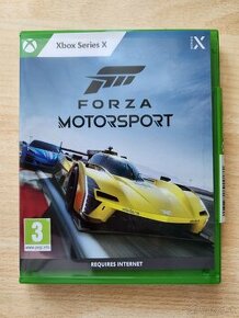 Xbox series X  Forza
