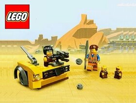 LEGO 853865 - The LEGO Movie 2 Accessory Set
