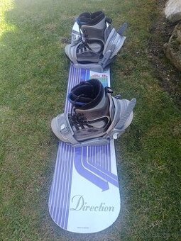 Predám detský snowboard 130 CM