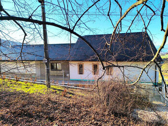 NOVÉ ❗️ Rodinná usadlosť - dom na predaj, Radobica - okres