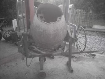 Miešačka 380V 5 furikov