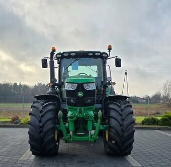 JOHN DEERE 6145R
