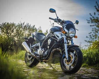Yamaha BT 1100 Bulldog