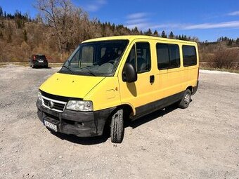 Fiat Ducato 2,3 JTD 81kw 2005rv