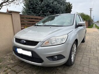 Ford Focus MK2 1.6 TDCi 141.000 km