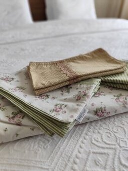 Posteľné obliečky hand made Lavi
